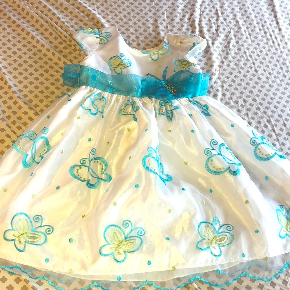 NWOT girls dress